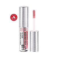 Блеск-плампер для губ LUXVISAGE LIP Volumizer Hot Vanilla тон 305 2.9мл