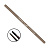 Ультратонкий карандаш для бровей Provoc SVELTE Precision Tip brow pen, 02 Clair