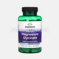 Albion Magnesium Glycinate 133 mg  90 Cap