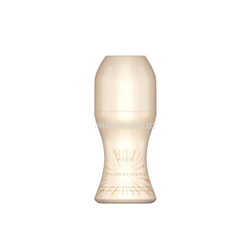 Дезодорант-антиперспирант шариковый Avon Incandessence женский 50 мл Pharmaclick