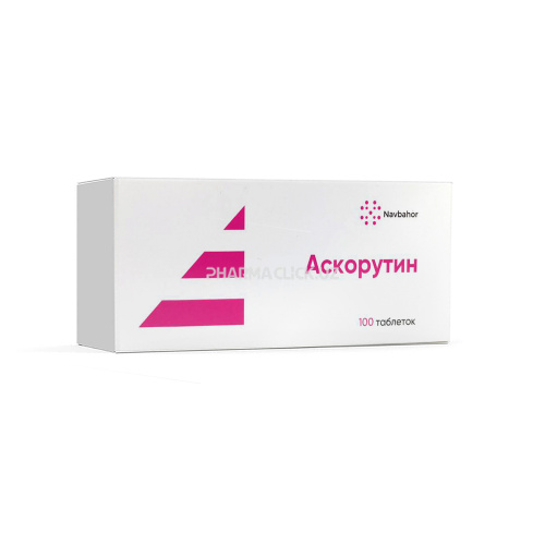 аскорутин навбахор