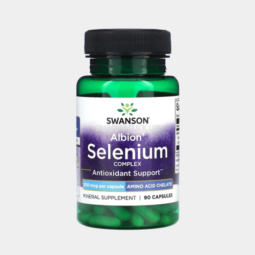 Albion Selenium Complex, 200 mcg , 90 Cap