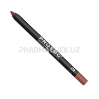 Гелевый карандаш для губ Provoc Gel Lip Liner, оттенок 216 Brulee