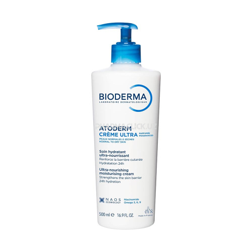 ATODERM CREAM ULTRA 500ML