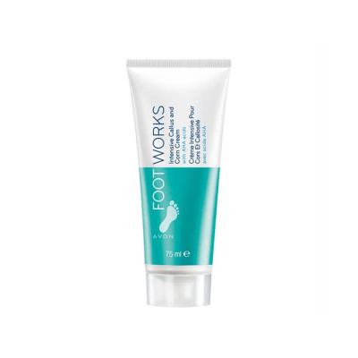 Avon “Foot Works” oyoq kremi 75 ml Pharmaclick