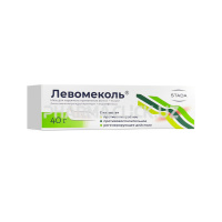 левомеколь левомеколь