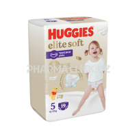 Huggies Elite Soft Pants (5) 