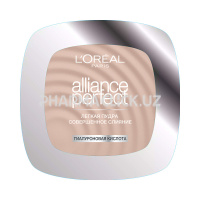 L'Oreal Paris Минеральная компактная пудра ALLIANCE PERFECT, тон 2.N