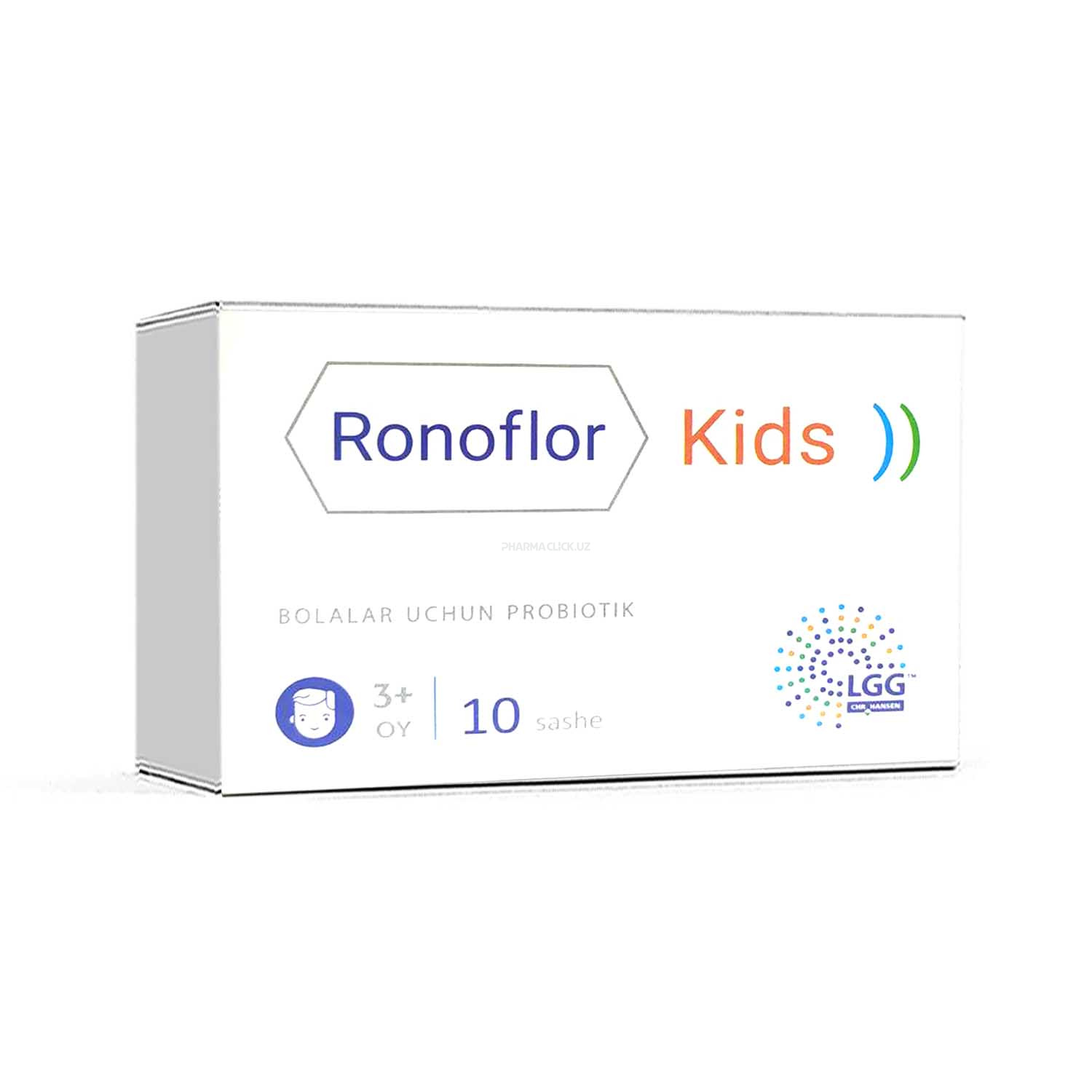 Ronoflor Kids №10 (Bifilaks Kids)