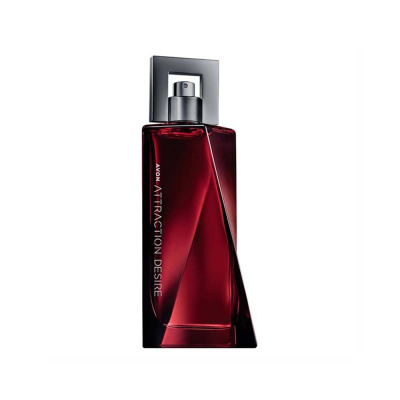 Avon Attraction Desire erkaklar uchun tualet suvi, 75 ml Pharmaclick