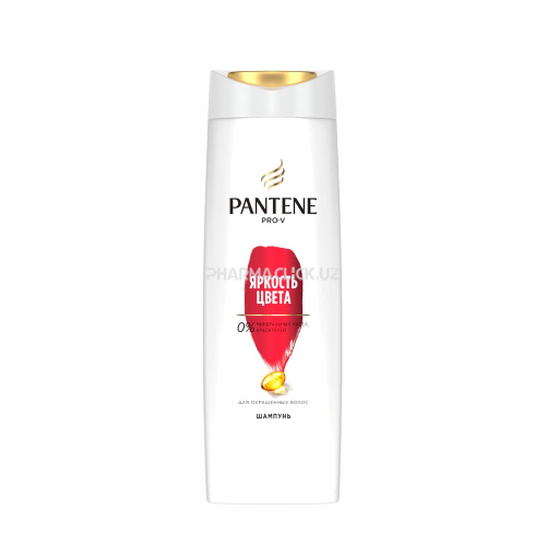 PANTENE Шампунь Яркость цвета 250ml - 1