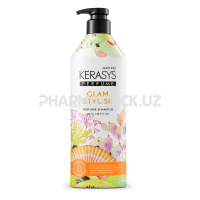 Шампунь Парфюмированный Kerasys GLAM & STYLISH, 600мл