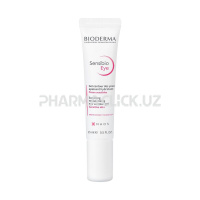 Sensibio Eye Гель для контура глаз, 15 мл Sensibio Eye Гель для контура глаз, 15 мл