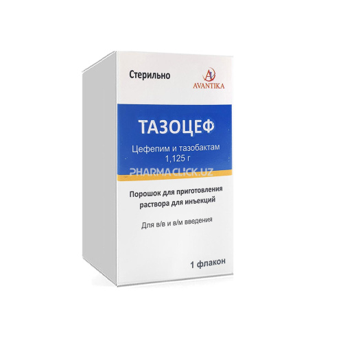 тазоцеф