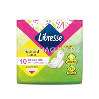 Гигиенические женские прокладки LIBRESSE Nat.Care