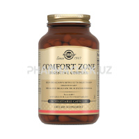 Комфорт зон, капсулы, Solgar