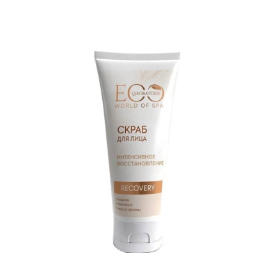 EO laboratorie SPA RECOVERY yuz uchun skrab, 100 ml