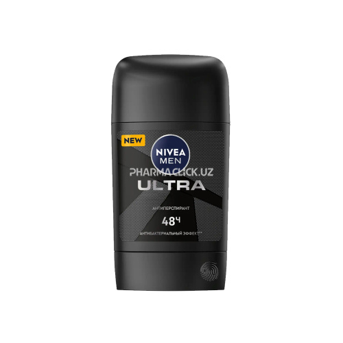 Nivea Антиперспирант ULTRA 50 ml