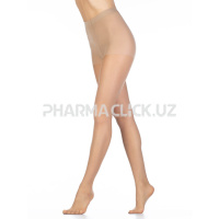 Sisi Miss 20, цвет черный светло бежевый