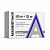 Amoxiclav Purple Geometric Medicine Box