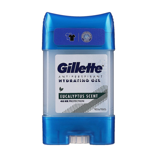 Gillette Gel Eucalyptus 70ML