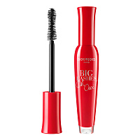 Тушь для ресниц Bourjois Big Lashes Oh Oui Long Intense Volume Black Mascara Черный