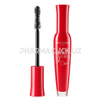 Тушь для ресниц Bourjois Big Lashes Oh Oui Long Intense Volume Black Mascara Черный