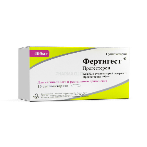 фертигест