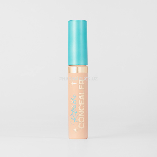 Консилер Vivienne Sabo Retouche, кремовая текстура средней плотности, тон 02, Светло-персиковый Pharmaclick