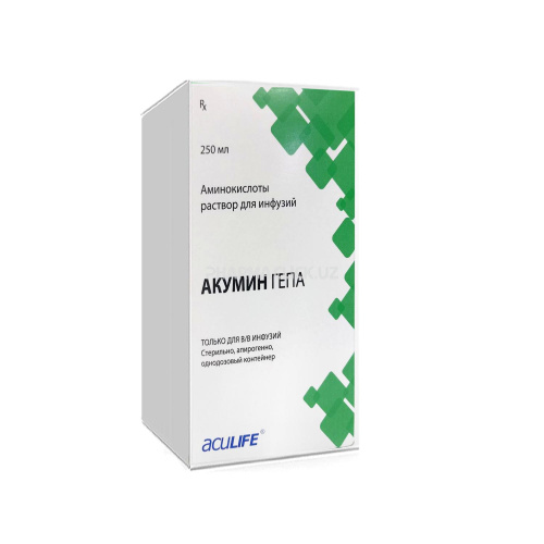 акумин гепа