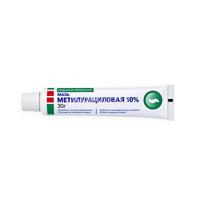 Метилурациловая