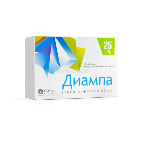 диамба 25