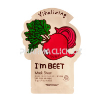 Маска для лица I AM BEET MASK SHEET 21 гр