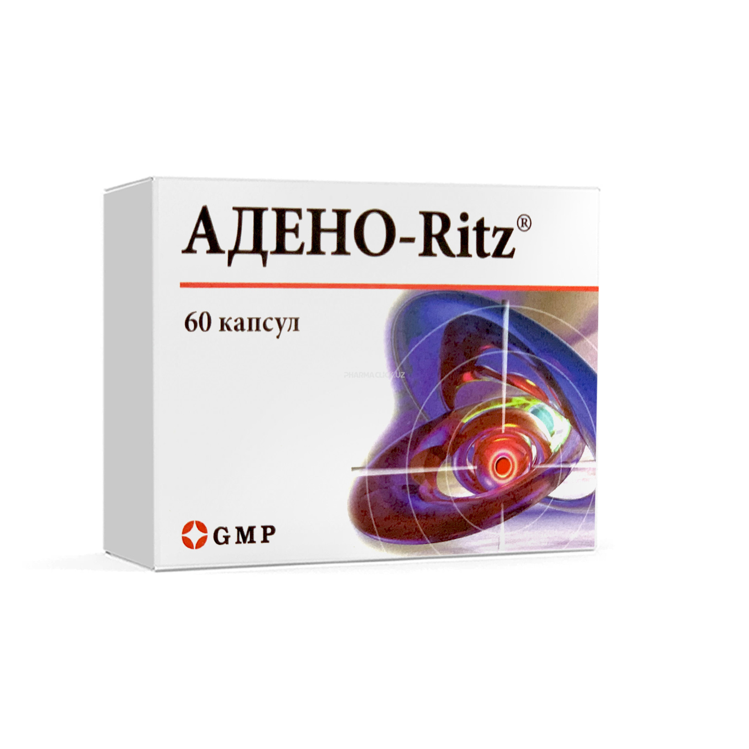 Адено-Ritz капс. №60