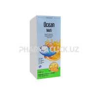 БАД Ocean  мультисироп 150 мл