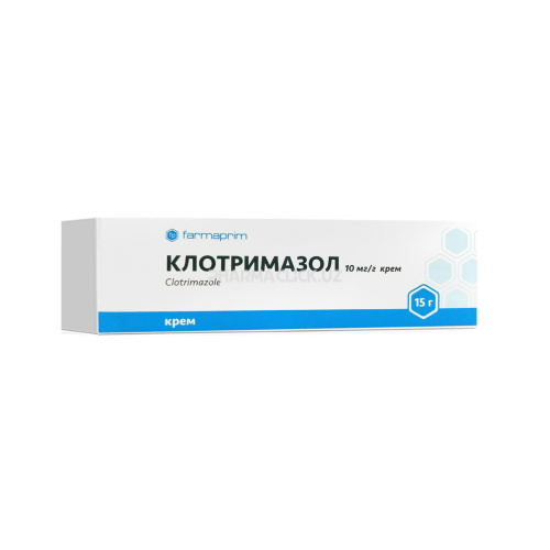 клотримазол_фармприм