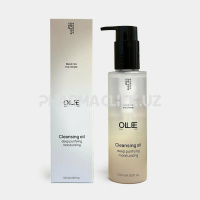 Гидрофильное масло OLLEE, для удаления макияжа