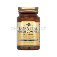 Комплекс основных аминокислот капсулы, Solgar