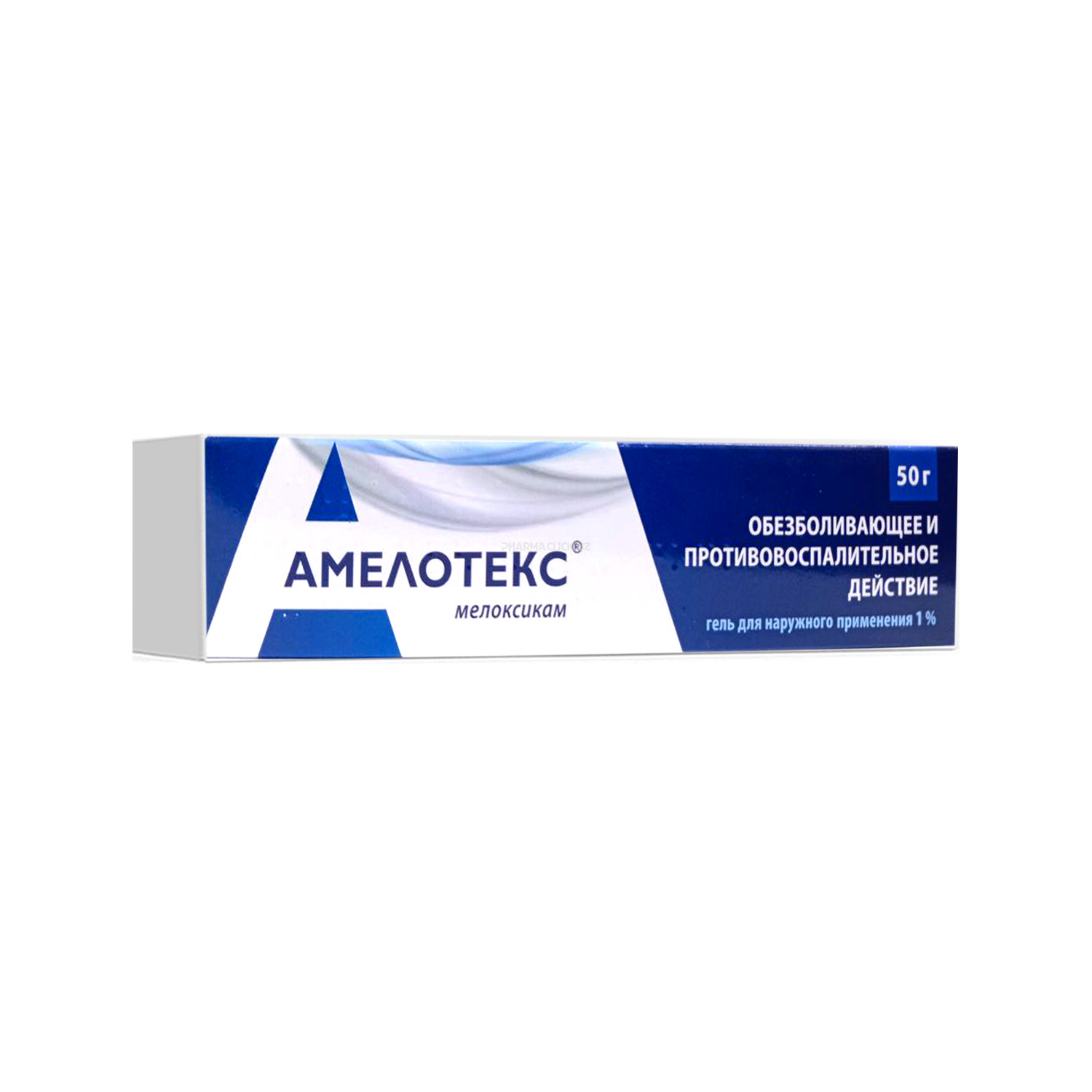 Амелотекс гель 1% 50мг (Сотекс)