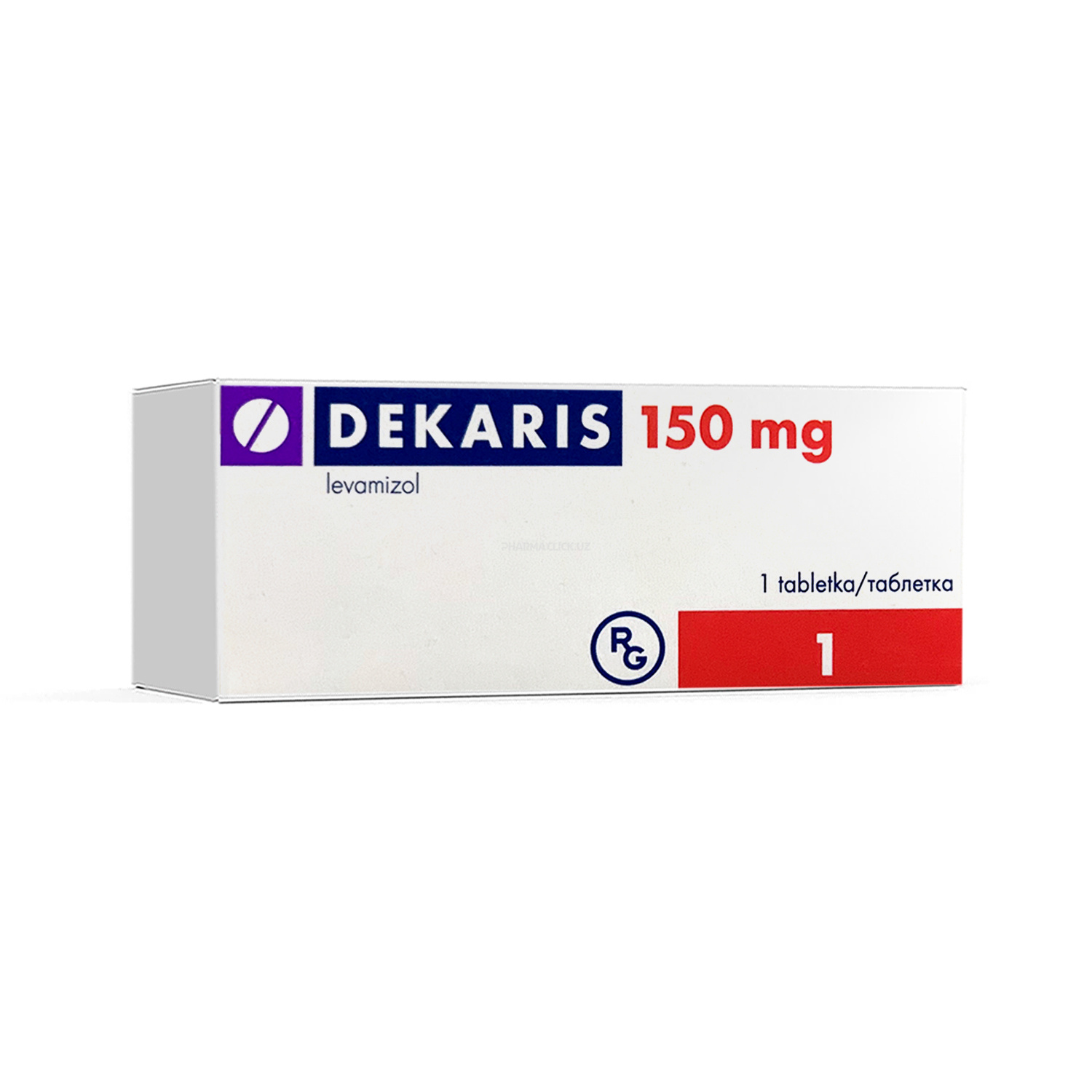 Dekaris tab. 150mg №1