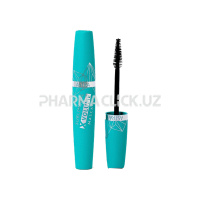 Водостойкая тушь для ресниц ASTRA Subliminal X Volume Mascara Waterproof