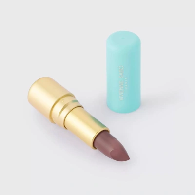 Губная помада Vivienne Sabo Nude Createur тон 18 темно-розовый