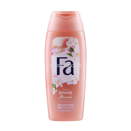 Крем-гель для душа Fa Divine Moments 400 мл