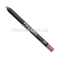 Гелевый карандаш для губ Provoc Gel Lip Liner, оттенок 208 Retro Fashion