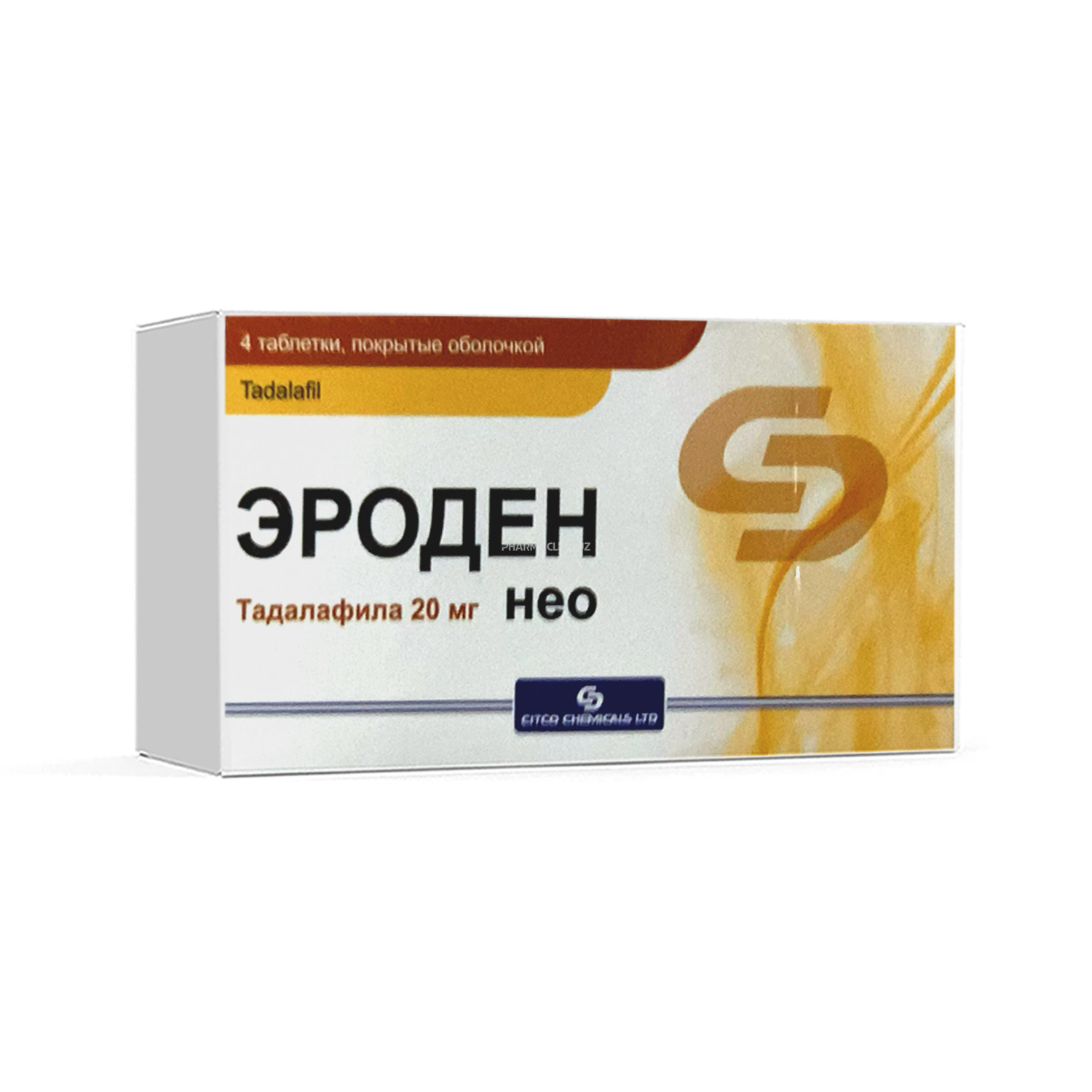 Eroden Neo tab. 20mg №4