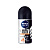 Nivea Антиперспирант для тела шариковый  Чёрное и белое. Невидимый Extra  50 ml