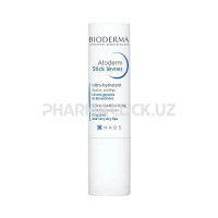 Atoderm Атодерм Стик для губ 4 гр