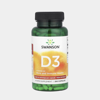 vit d 1000 iu 250 cap
