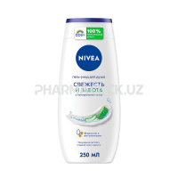 Nivea Гель-уход для душа Свежесть и забота 250 ml