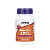 Мега D3 и MK-7, 5000 МЕ NOW Foods 180 мкг, 60 капсул 